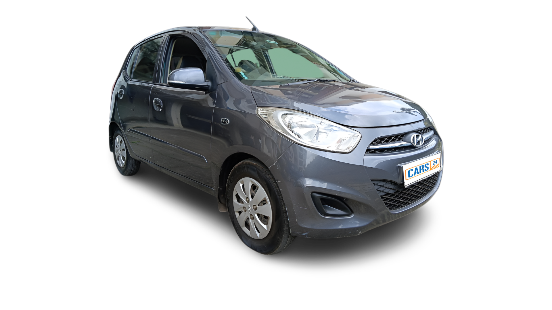 2011 Hyundai i10 - Hatchback - Petrol - Manual - ₹1.70 lakh